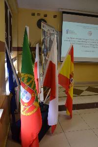 Spotkanie podsumowujce realizacj projektu zagranicznych praktyk zawodowych w Lizbonie. - 2017-10-14 - DSC_0005.JPG