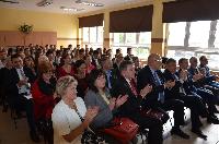 Spotkanie podsumowujce Projekt: „Praktyki zagraniczne szans rozwoju zawodowego modziey i dorosych  w Zespole Szk Ekonomicznych w Starogardzie Gdaskim” – Hiszpania - 2016-10-18 - DSC_0063.jpg