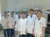 Informatycy zdobywają kwalifikacje elektronika w FLEX w Tczewie